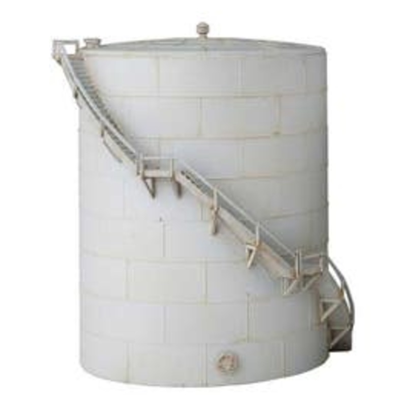 Walthers #933-3893 Oil Storage Tank — Kit