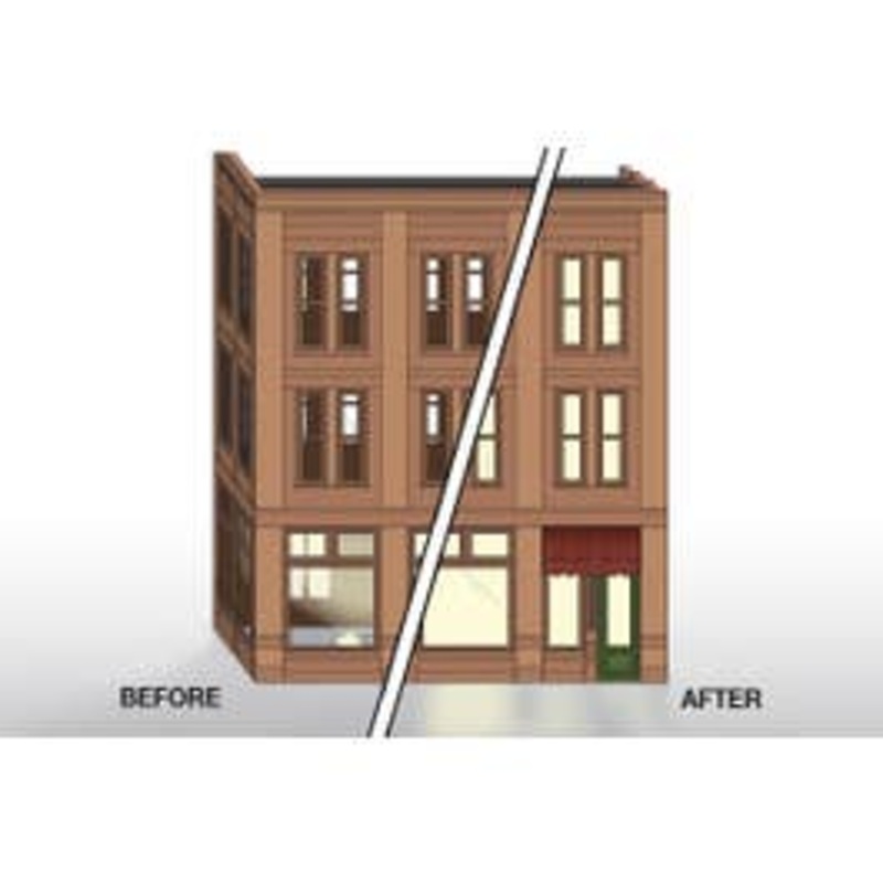 Woodland Scenics #JP5715 Just Plug Light Diffusing Window Film