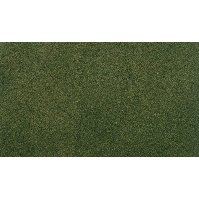 Woodland Scenics RG5133, Grass Mat, 33″ x 50″ Forest Green