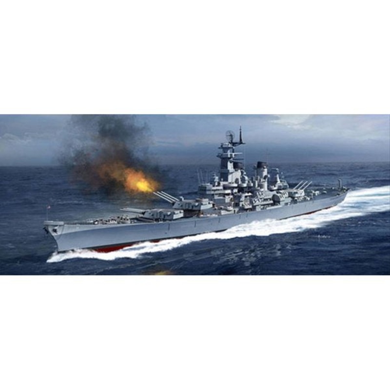 Academy – 1/400 US Navy Battleship USS Missouri BB-63