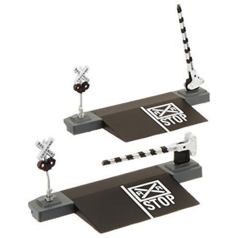 Bachmann Dual Crossing Gates – N Scale