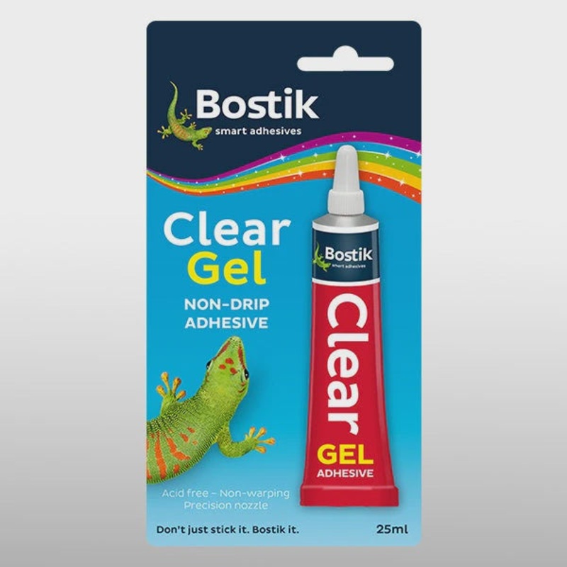 Bostik – Clear (25ml)