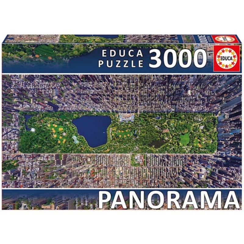 Educa – Central Park- New York (3000pc)