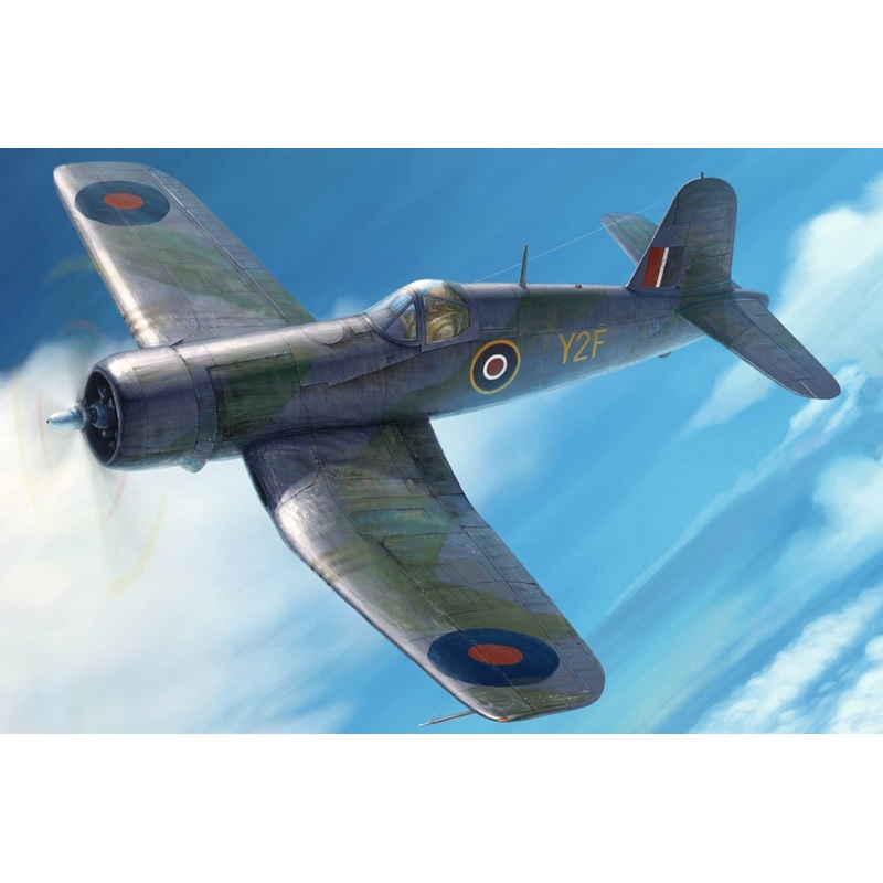 Hobby Boss – 1/48 Corsair MK.III (80396)