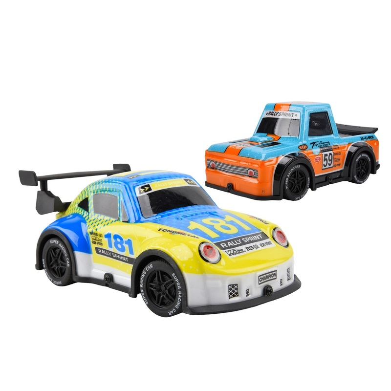 RC Leading – R/C Mini 2.4GHz Rally Car (Assorted Styles)