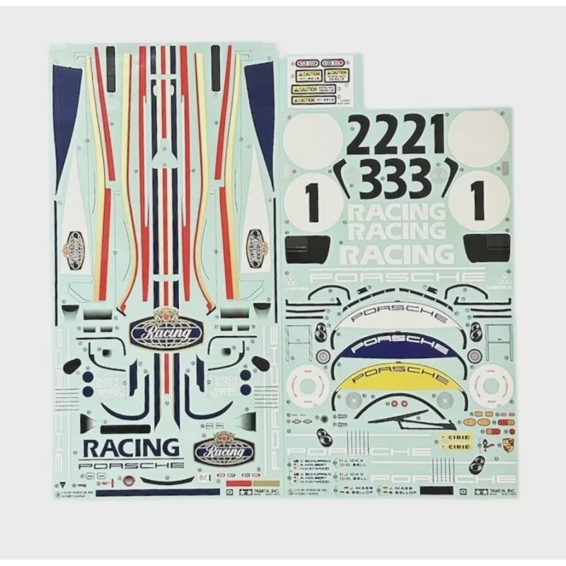 Tamiya – 9494259 – Sticker Bag for 47508
