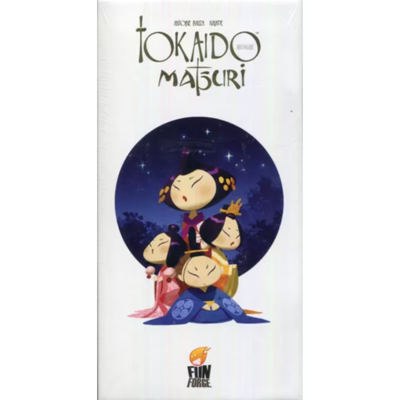 Tokaido – Matsuri Expansion