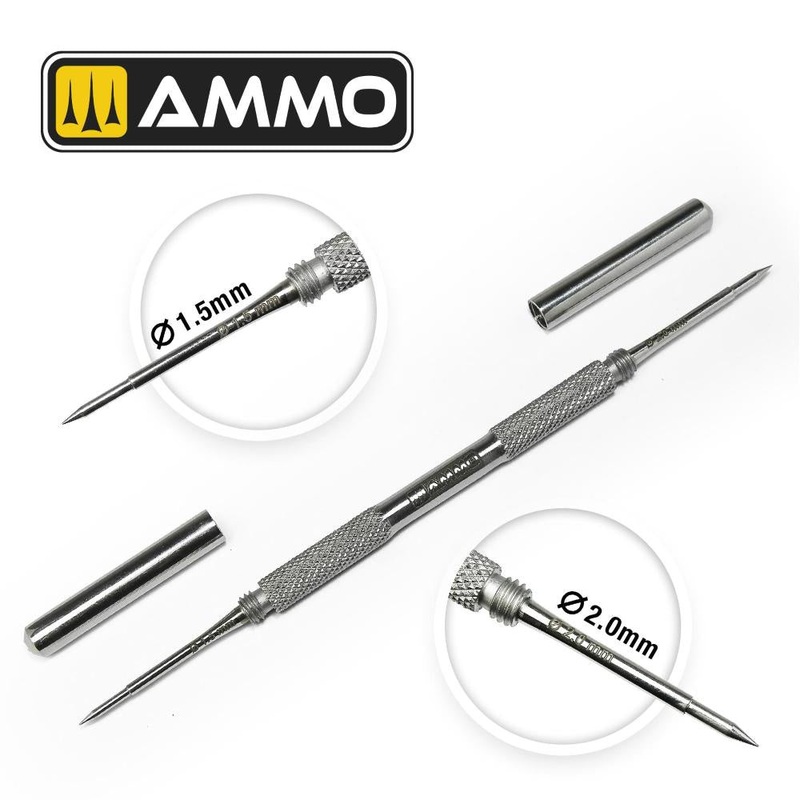 AMMO – Standard Scriber
