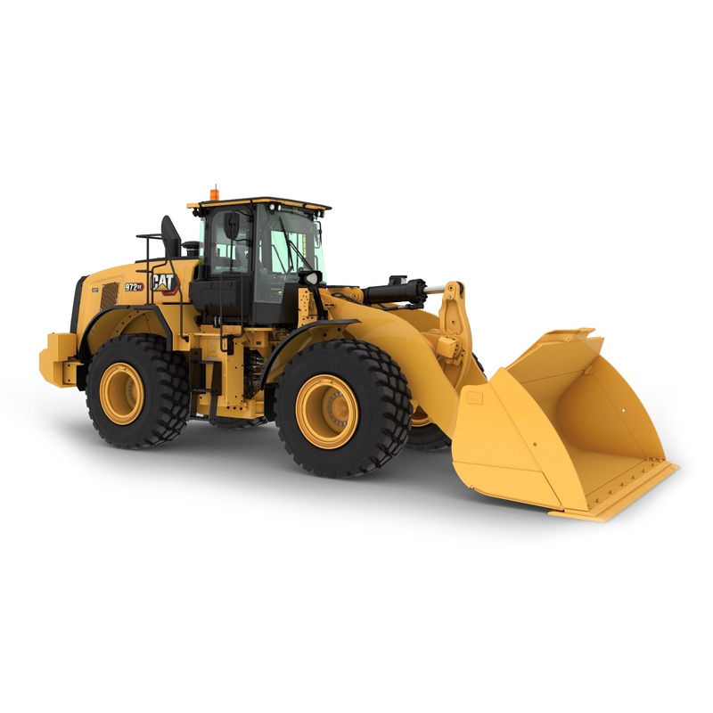 CAT – 1/50 CAT 972 XE Wheel Loader