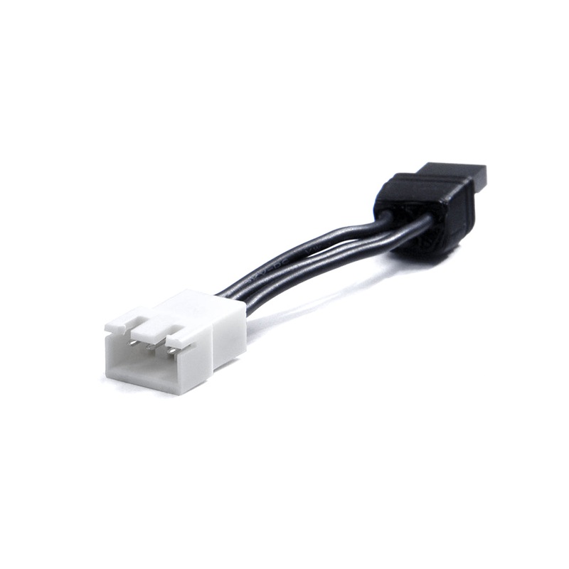 Details – TRX3P Male + XH-3P Female Plug