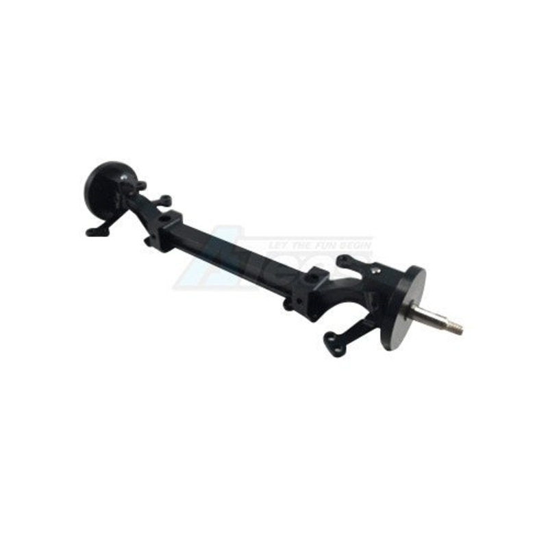 Hercules Hobby – 1/14 Tractor Truck Alum. Front Axle