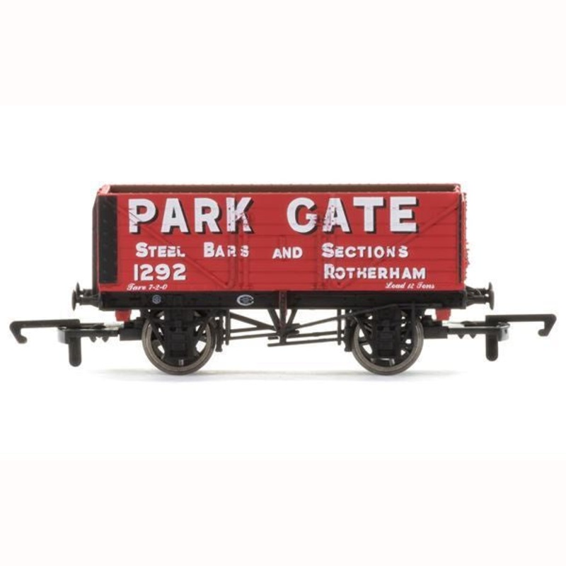 Hornby – 7 Plank Wagon – Park Gate