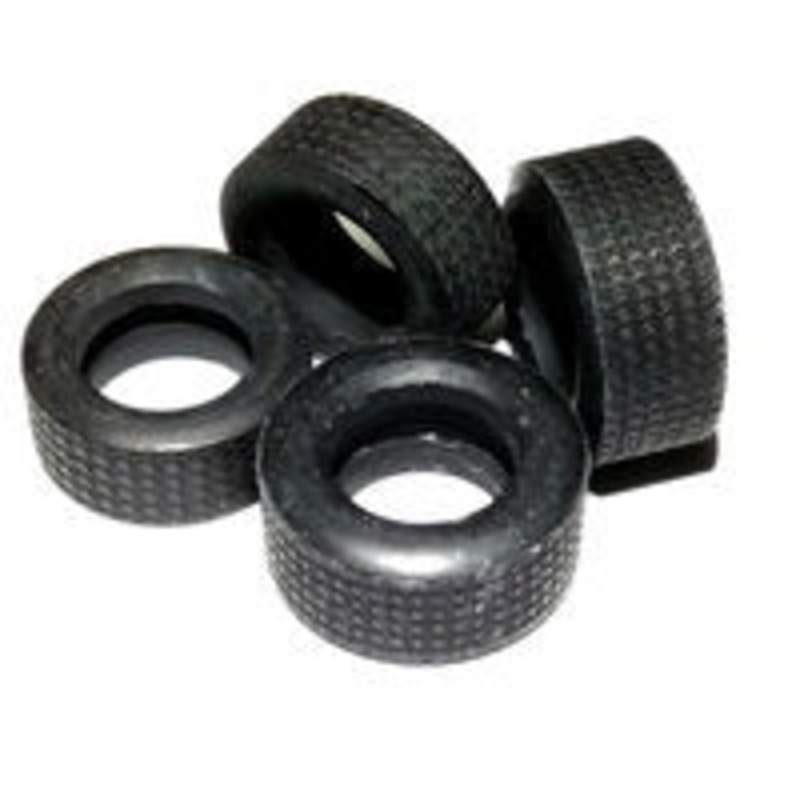 Scalextric – W8492 Tyres Focus / Impreza / Lancer