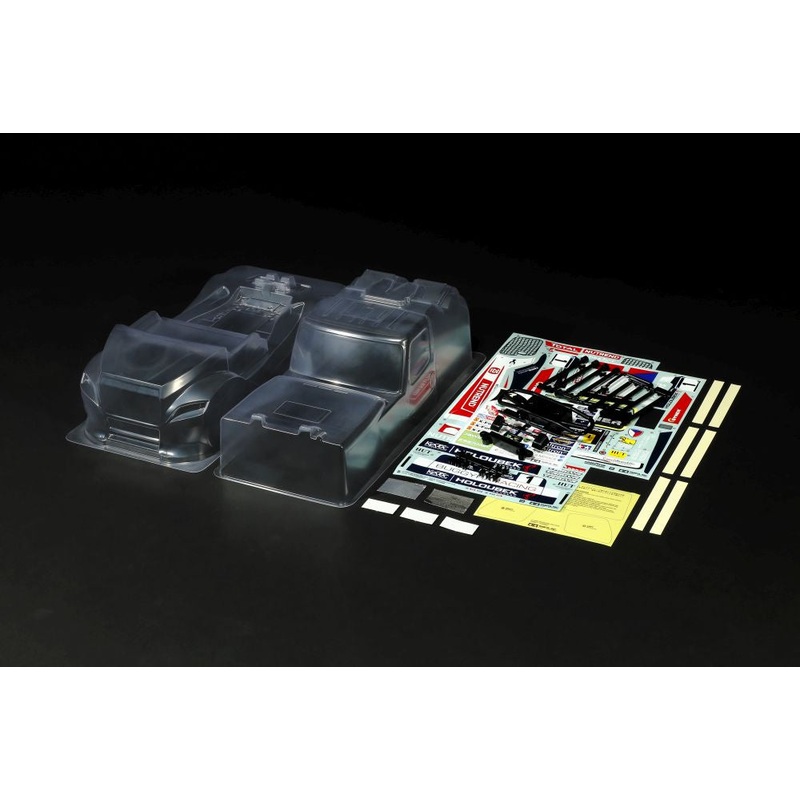 Tamiya – Body Set for Buggyra Fat Fox