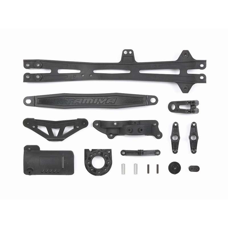 Tamiya – TT01E D Parts