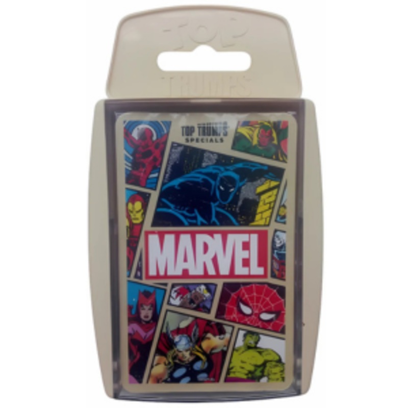 Top Trump – Marvel Retro