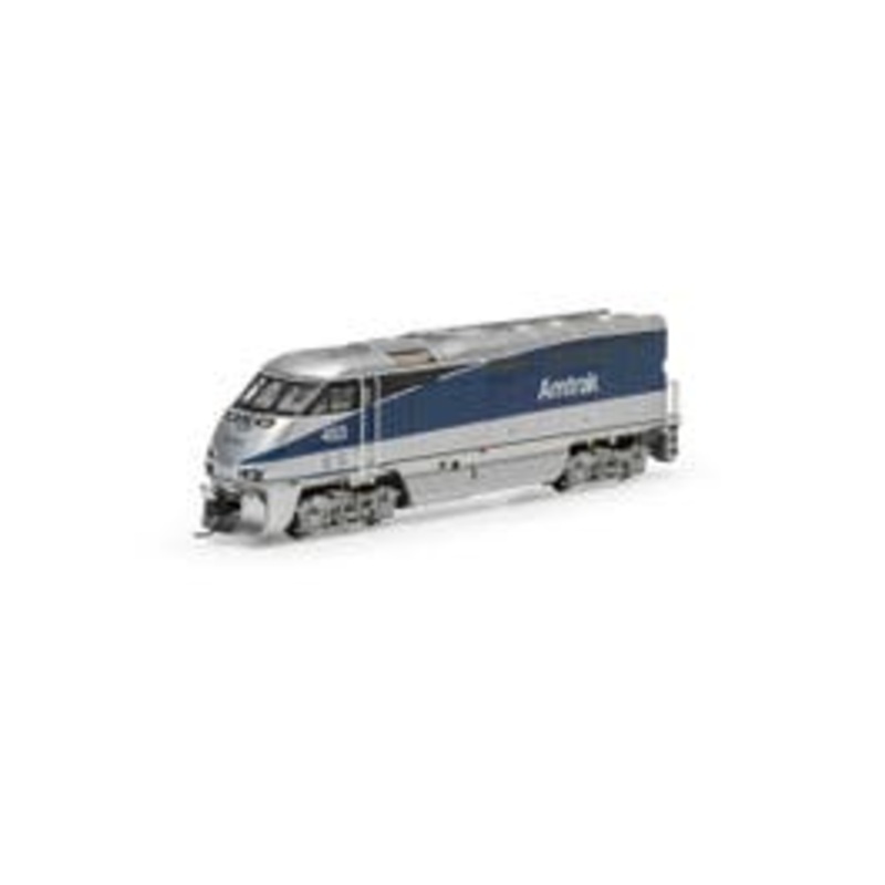Athearn #15397  F59PHI w/DCC & Sound, Amtrak #453