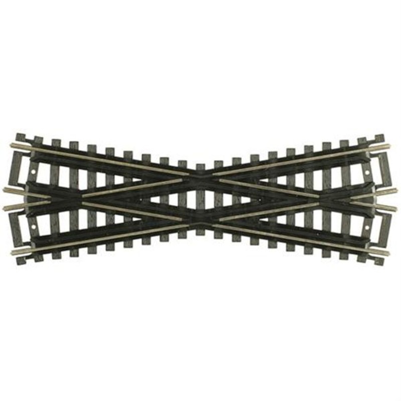 Atlas 171 HO, Code 100, “Custom-Line”, 19 Degree Crossing