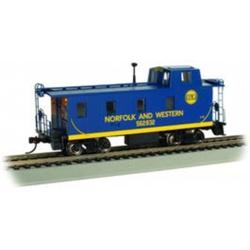 Bachmann #14003 N&W Offset Cupola Caboose
