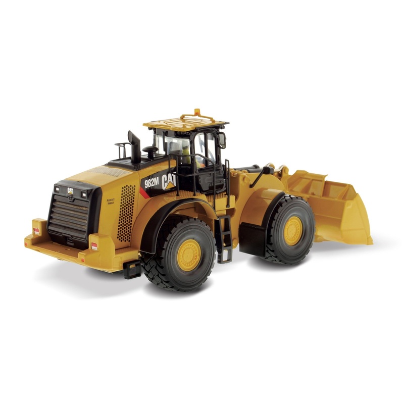 CAT/DM  – 1/50  982M Wheel Loader HL