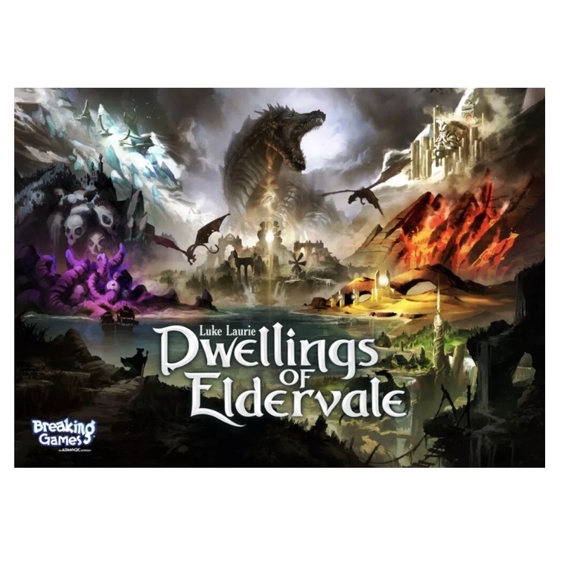 Dwellings of Eldervale