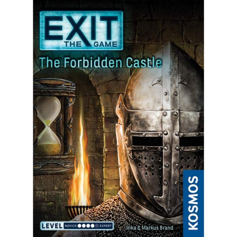 EXIT – The Forbidden Castle