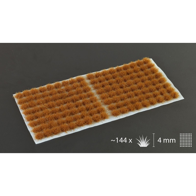 Gamers Grass – 4mm Tufts – Green (Small)  (GG4-Gs)