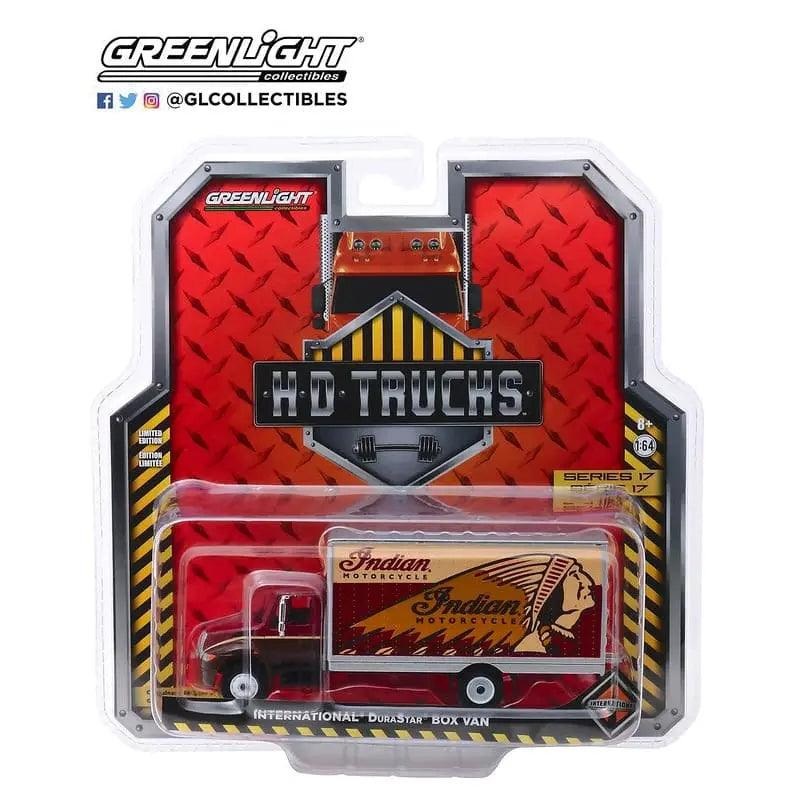Greenlight – Indian Motorcycle – 2013 International Limited Edition 1:64 Scale