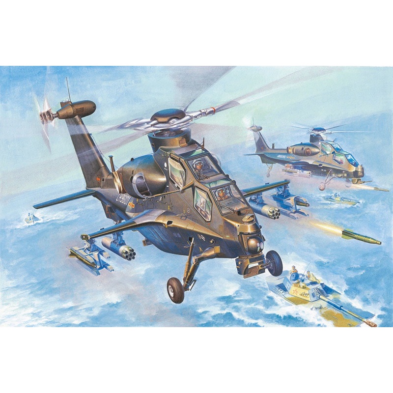 Hobby Boss – 1/72 WZ-10 Thunderbolt (87260)