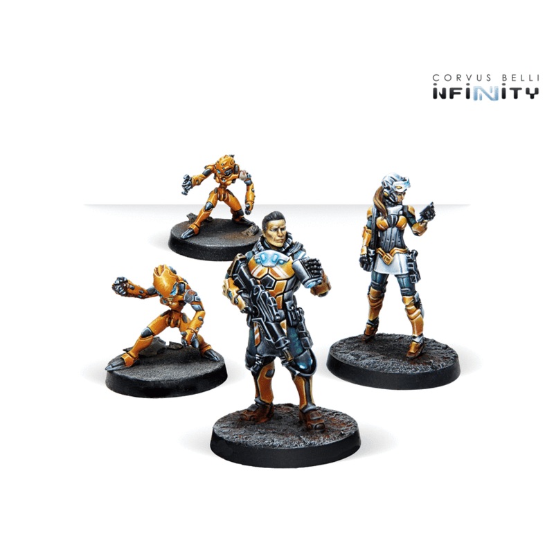 Infinity – Yu Jing: Support Pack