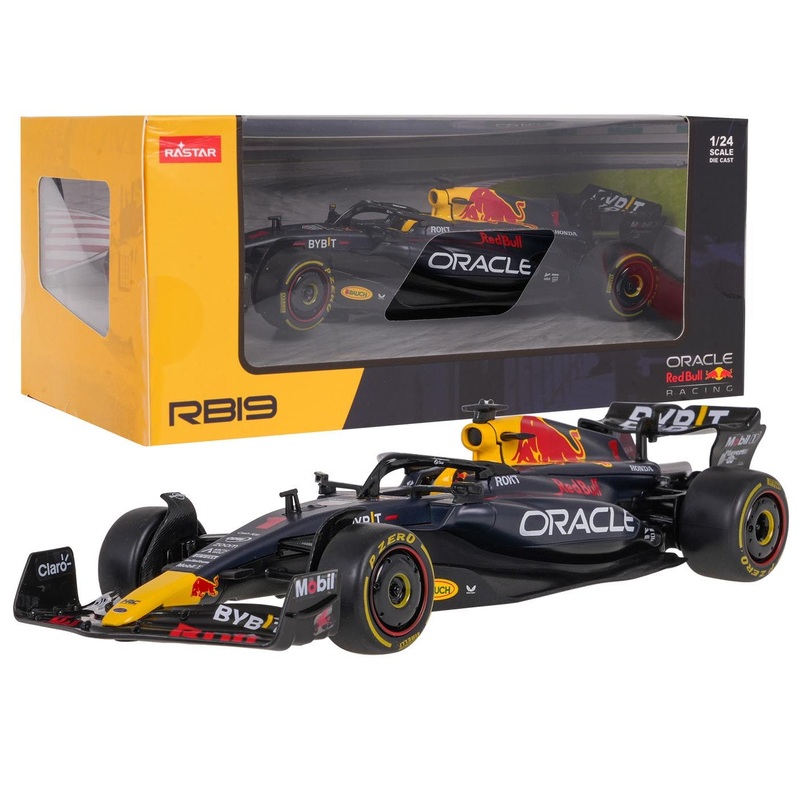 Rastar – 1/24 Red Bull F1 RB19