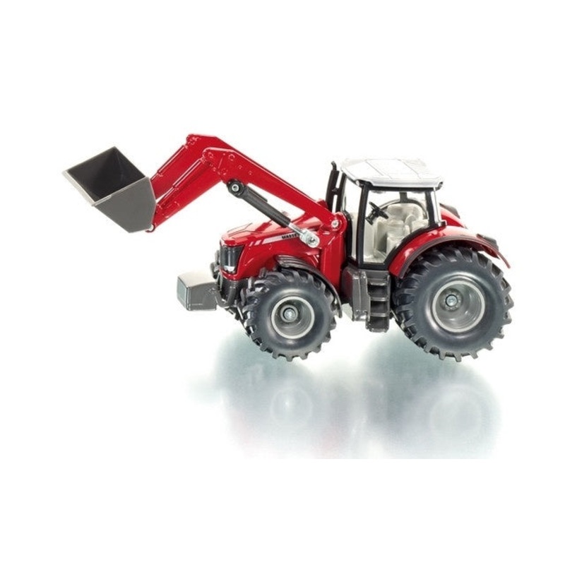Siku – 1/50 Massey Furguson w/ Front Loader
