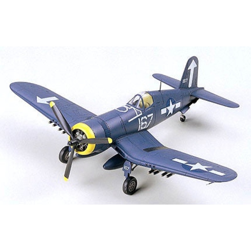Tamiya – 1/72 Vought F4U-1D Corsair