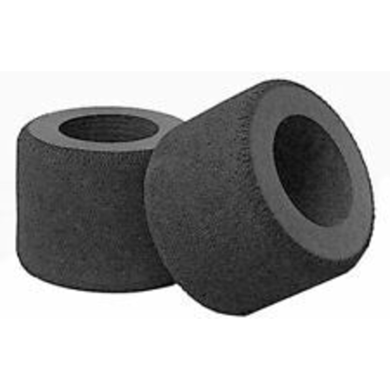 Tamiya – F-1 Rear 3645 HBR Medium Sponge Tires (1 Pair)