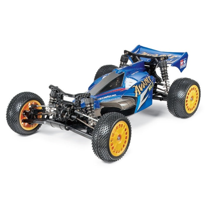 Tamiya – R/C Avante MK.II (DF-03 Chassis)