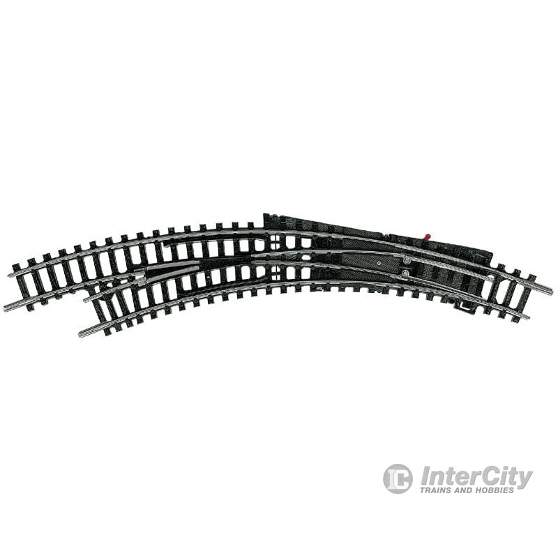 Trix 14956 Left turnout