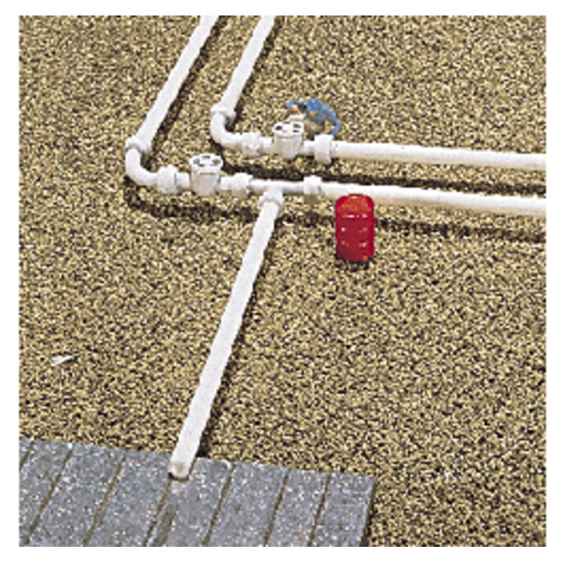 Walthers #933-3105 Piping Kit