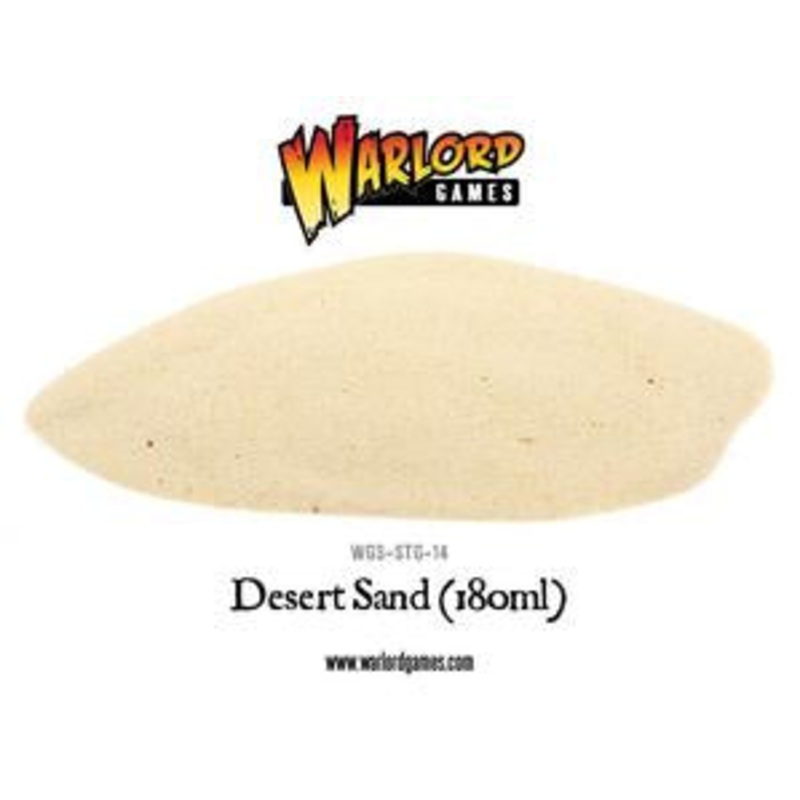 Warlord – Desert Sand (180ml)