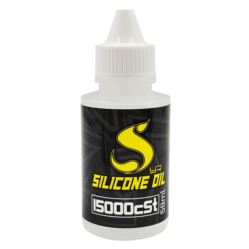 Yeah Racing – Silicone Oil 15 000cst
