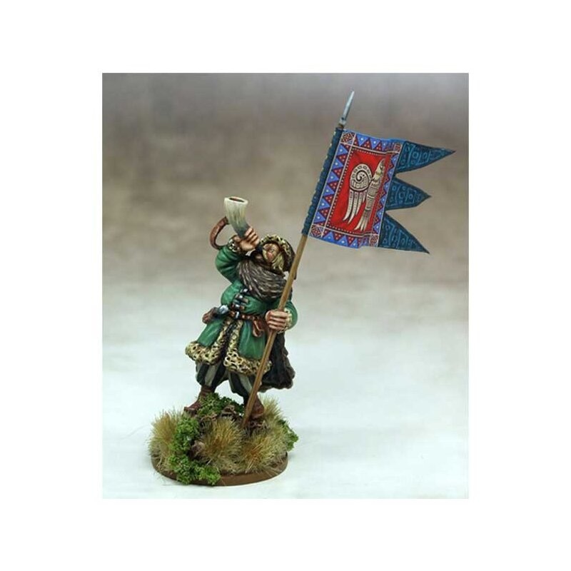 Gripping Beast – Pagan Rus Warbanner Bearer