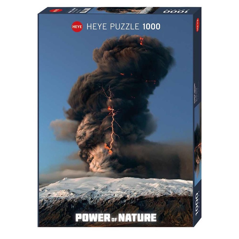 Heye – Black Cloud (1000pcs)