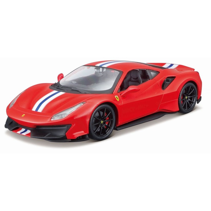 Maisto – 1/24 Ferrari 488 Pista (Kit)