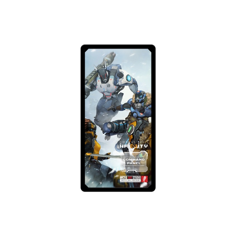 Micro Art Studio – Command Panel Svalarheima (1) PCP022