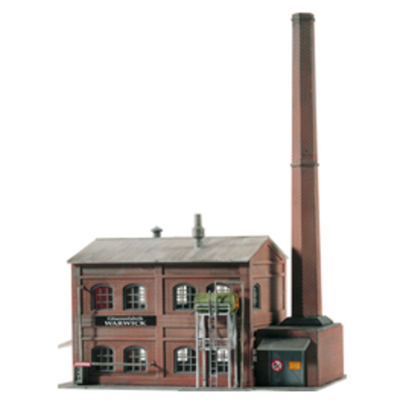 PIKO 60014  N Warwick Boilerhouse – Kit