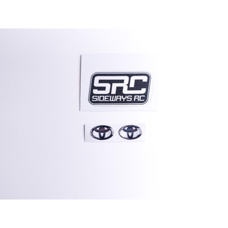 SRC – Badges – Toyota (2)