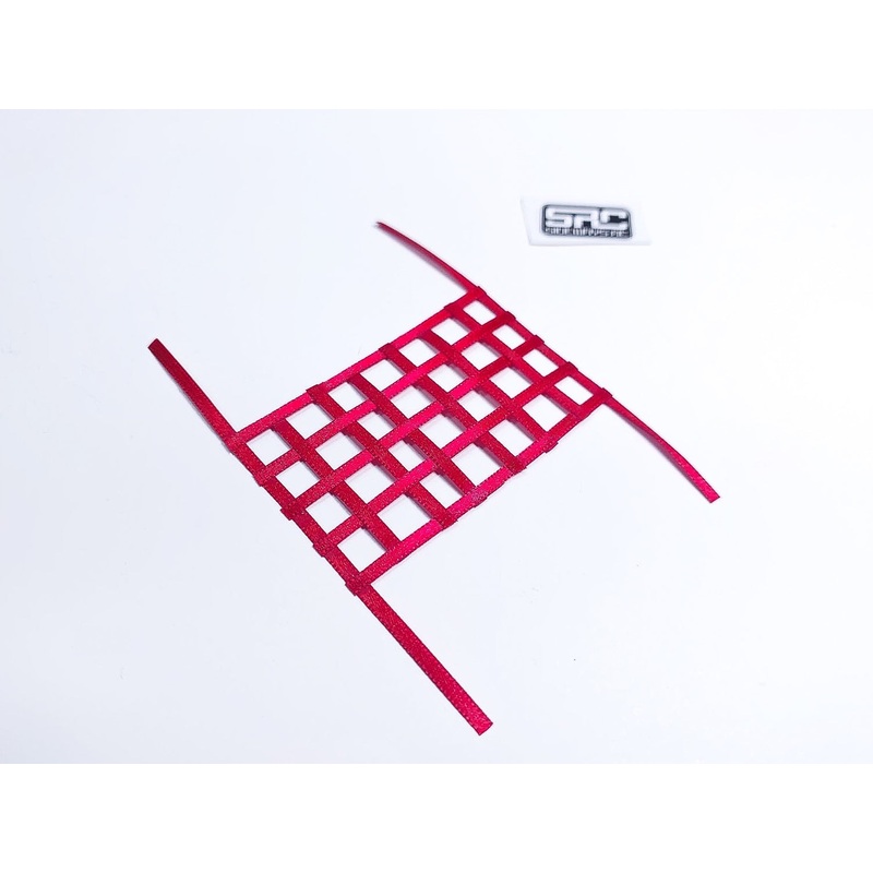 SRC – Window Nets – Large – Red