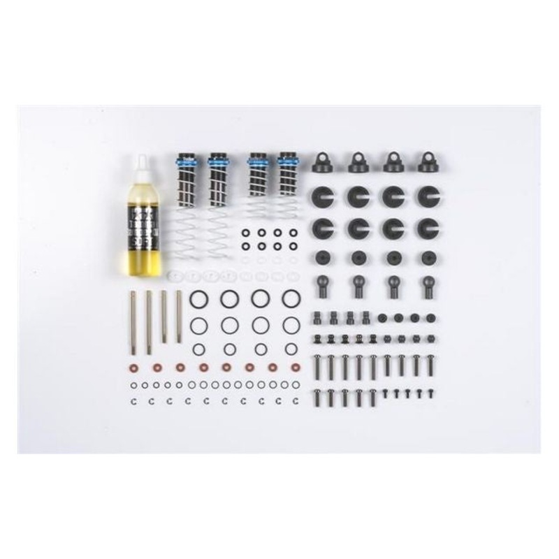 Tamiya – TRF Buggy Oil Dampers (DF02. DF03. DT02. DB01)