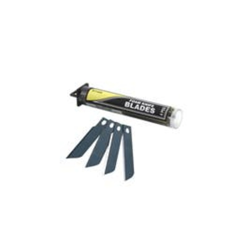 Woodland Scenics ST1434 Foam Knife Blades (4 ea)
