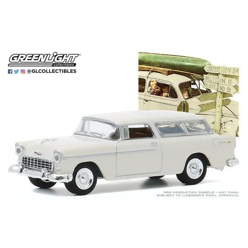 1955 Chevrolet Nomad – 1:64 Scale Norman Rockwell Series 3