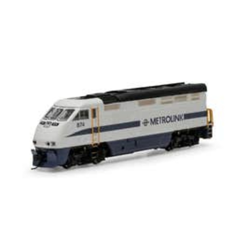 Athearn #15406  F59PHI w/DCC & Sound, SCAX #878
